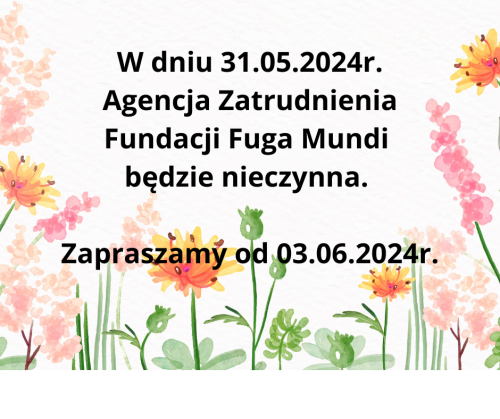INFORMACJA